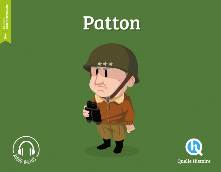 Knjiga Patton 