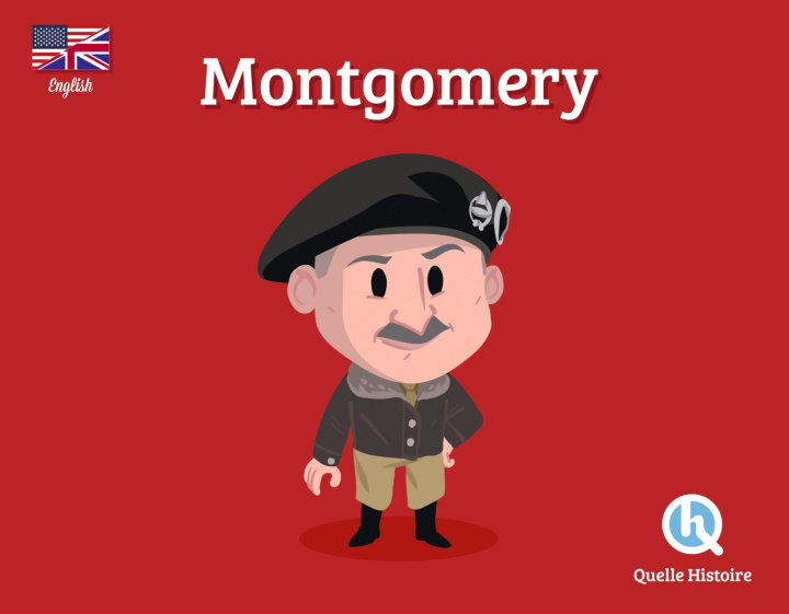 Knjiga Montgomery (version anglaise) 