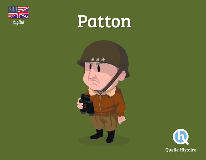 Libro Patton (version anglaise) 