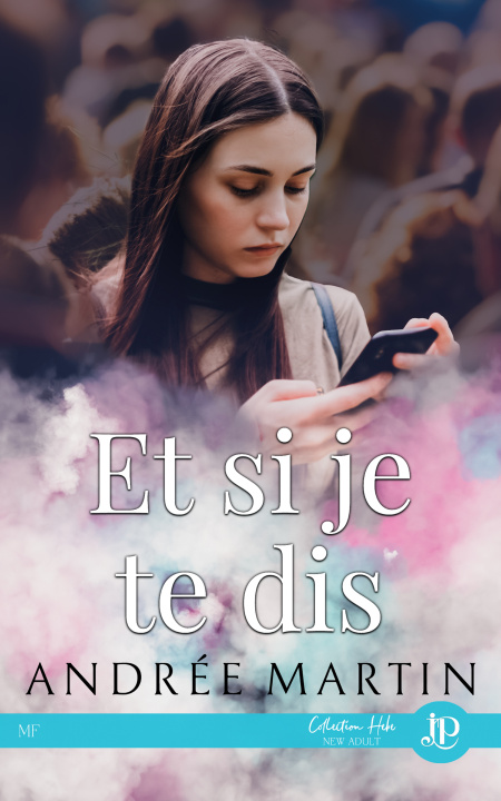Knjiga Et si je te dis ANDRÉE MARTIN