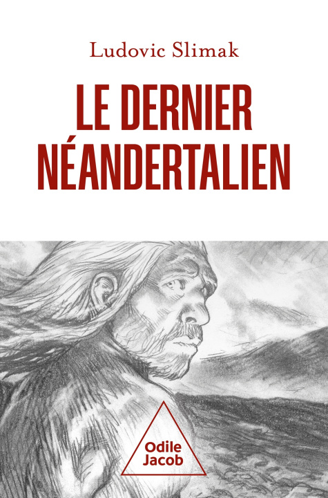 Книга Le  dernier Néandertalien Ludovic SLIMAK
