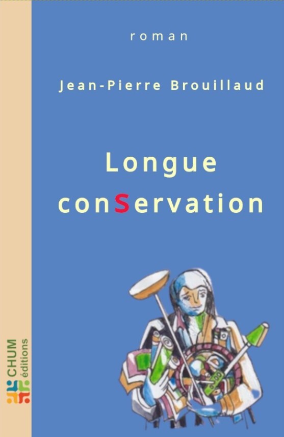Книга LONGUE CONSERVATION BROUILLAUD