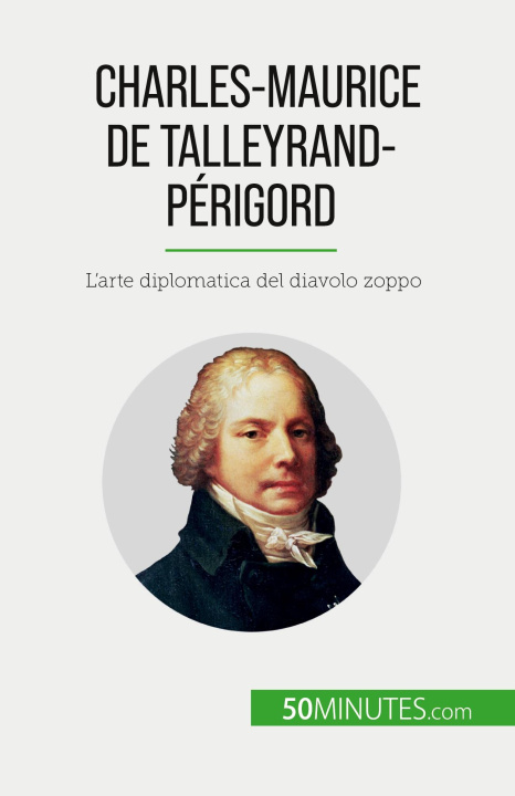 Carte Charles-Maurice de Talleyrand-Périgord Sara Rossi