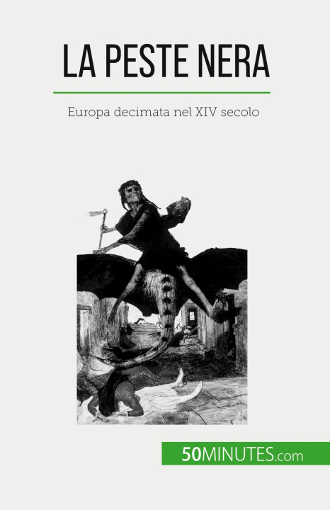 Knjiga La peste nera Sara Rossi