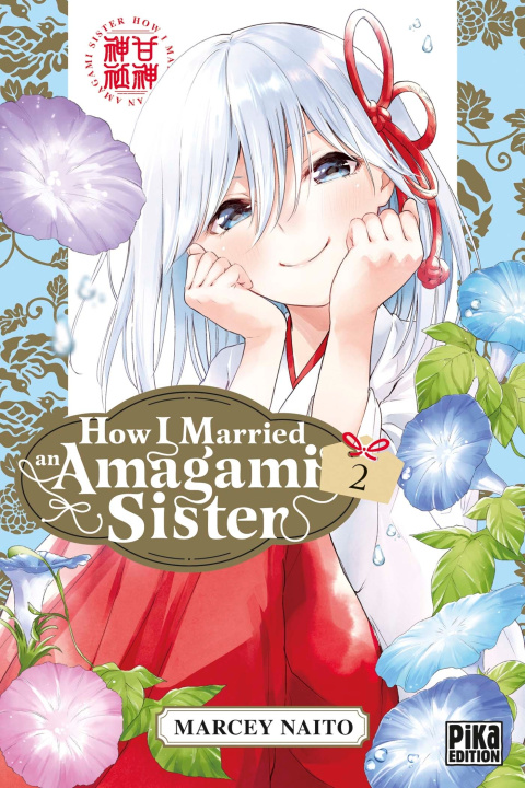 Book How I Married an Amagami Sister T02 