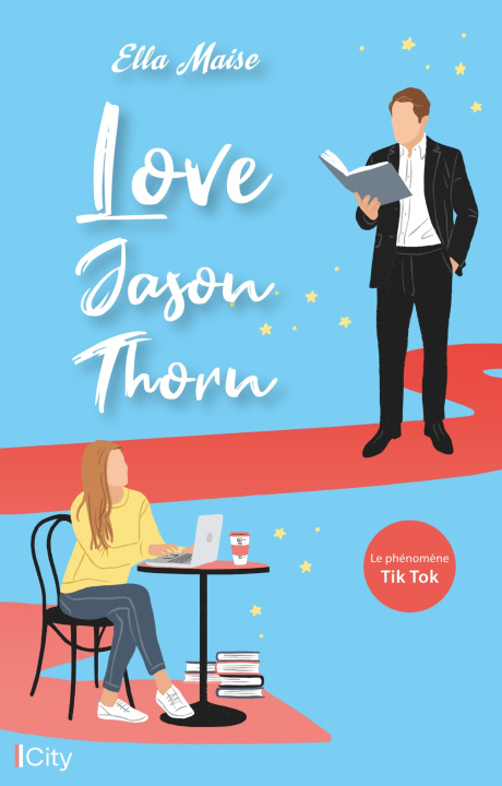 Kniha Love Jason Thorn Ella Maise