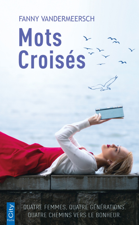 Kniha Mots croisés Fanny Vandermeersch