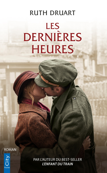 Könyv Les dernières heures Ruth Druart