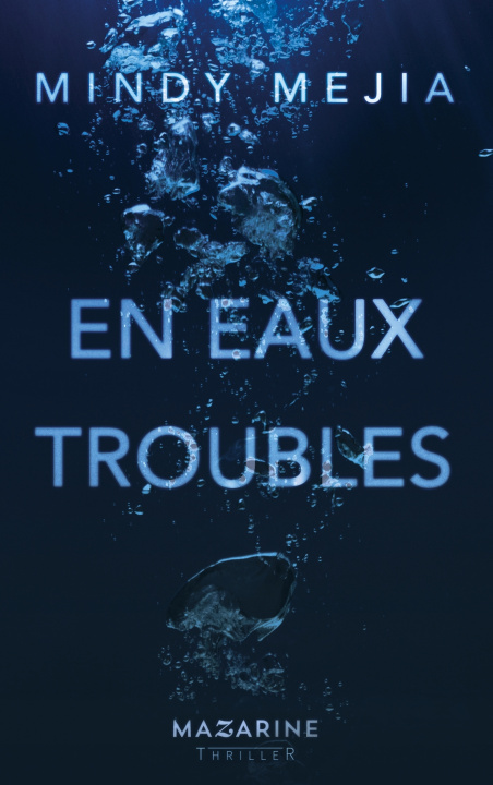 Book En eaux troubles (TP) Mindy Mejia