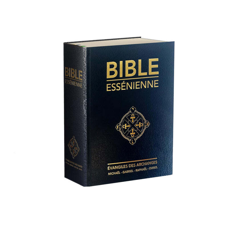Kniha La Bible Essénienne Manitara