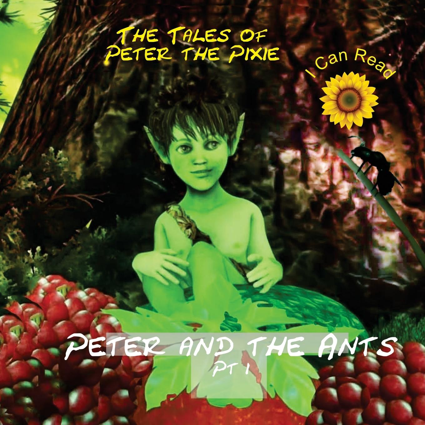 Knjiga Peter the Pixie Gary Edward Gedall