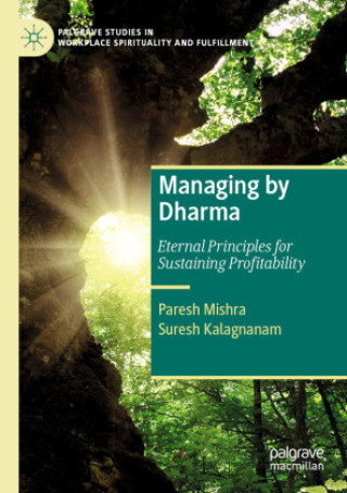 Boek Managing by Dharma Paresh Mishra
