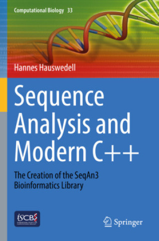 Knjiga Sequence Analysis and Modern C++ Hannes Hauswedell