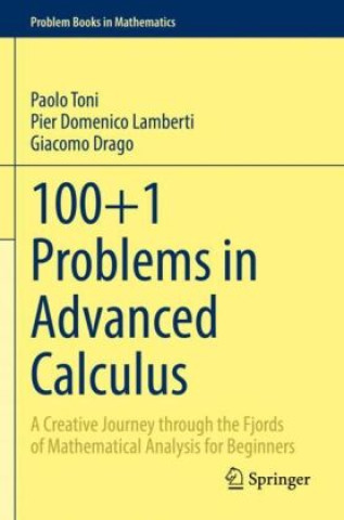 Βιβλίο 100+1 Problems in Advanced Calculus Paolo Toni