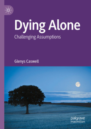 Book Dying Alone Glenys Caswell
