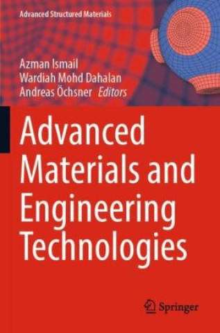 Book Advanced Materials and Engineering Technologies Azman Ismail