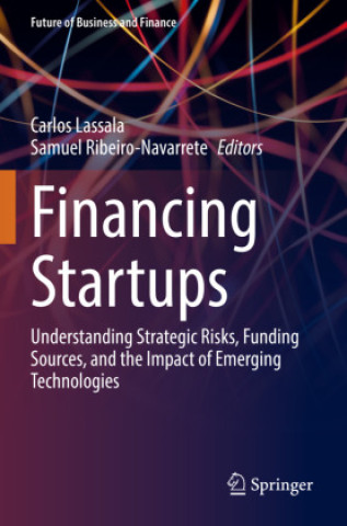 Book Financing Startups Carlos Lassala