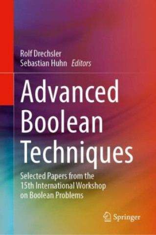 Βιβλίο Advanced Boolean Techniques Rolf Drechsler