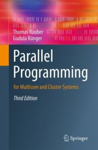 Carte Parallel Programming Thomas Rauber