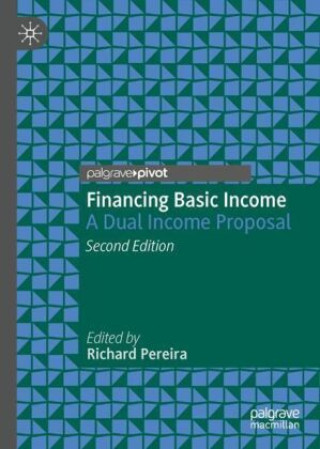 Boek Financing Basic Income Richard Pereira
