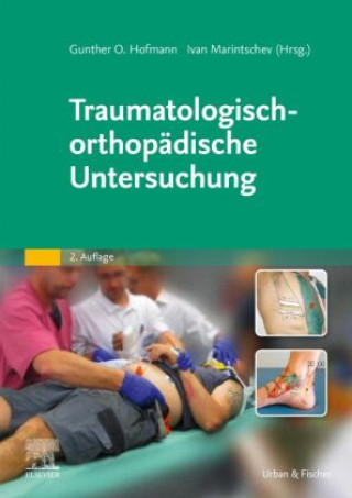Carte Traumatologisch-Orthopädische Untersuchung Ivan Marintschev