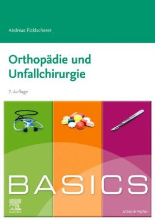 Carte BASICS Orthopädie und Unfallchirurgie 