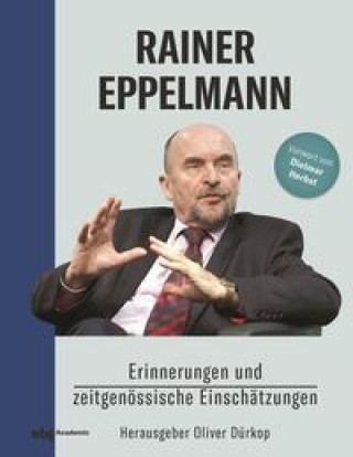 Knjiga Rainer Eppelmann Oliver Dürkop