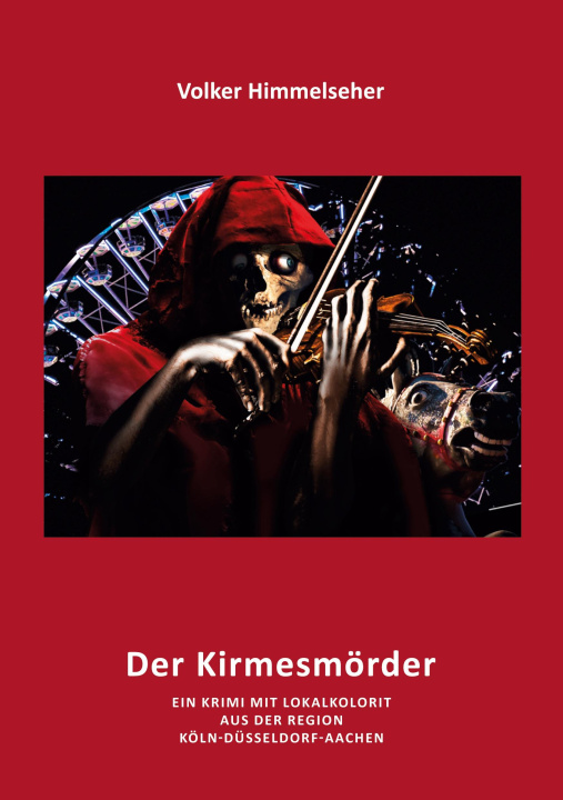 Książka Kirmesmörder Volker Himmelseher