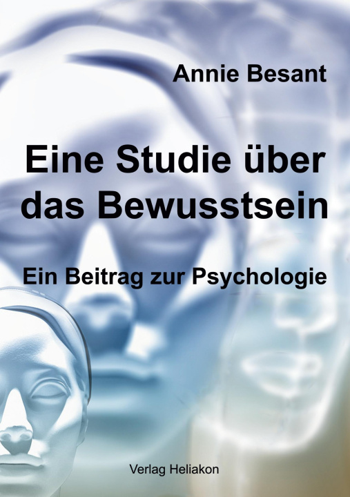 Knjiga Eine Studie über das Bewusstsein 