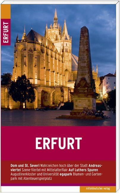 Könyv Erfurt 