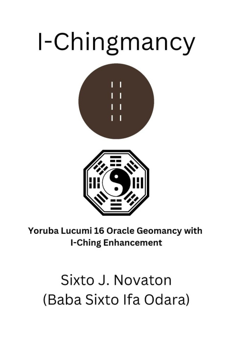 Boek I-Chingmancy Sixto J Novaton