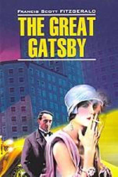 Kniha The Great Gatsby Felix Francis