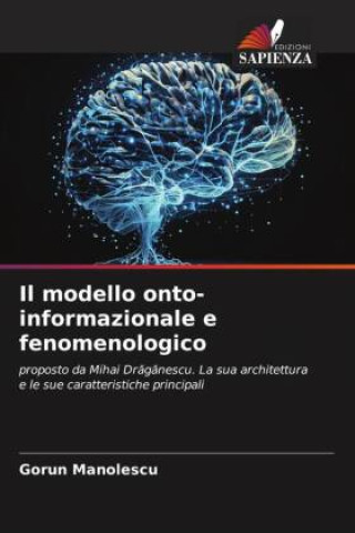 Knjiga Il modello onto-informazionale e fenomenologico Gorun Manolescu