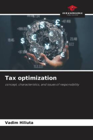 Knjiga Tax optimization Vadim Hiliuta