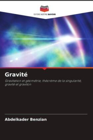 Knjiga Gravité Abdelkader Benzian