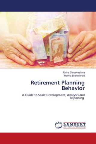 Knjiga Retirement Planning Behavior Richa Shreevastava