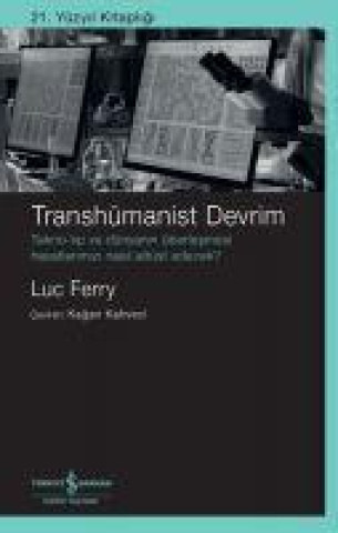 Knjiga Transhümanist Devrim 
