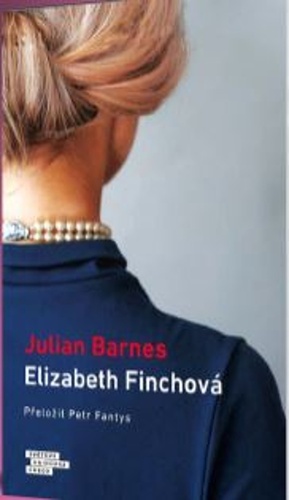 Könyv Elizabeth Finchová Julian Barnes