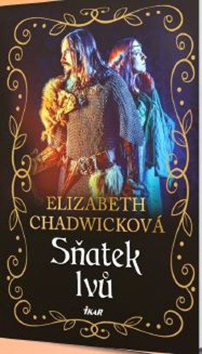 Книга Sňatek lvů Elizabeth Chadwicková