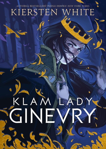 Kniha Klam lady Ginevry Kiersten Whiteová