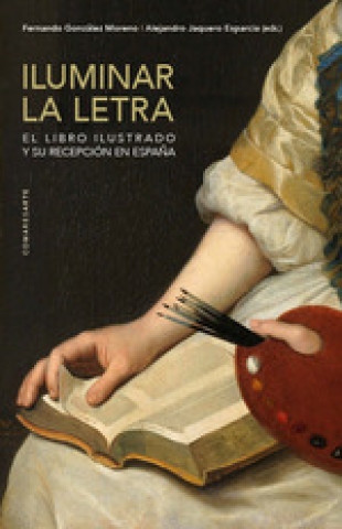 Book Iluminar la letra GONZALEZ MORENO