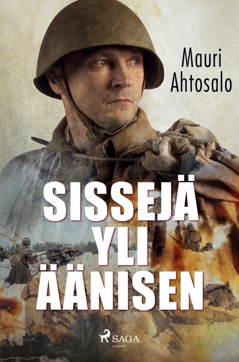 Buch Sissejä yli Äänisen 