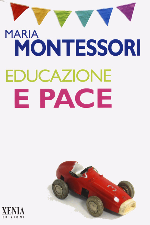 Book Educazione e pace Maria Montessori