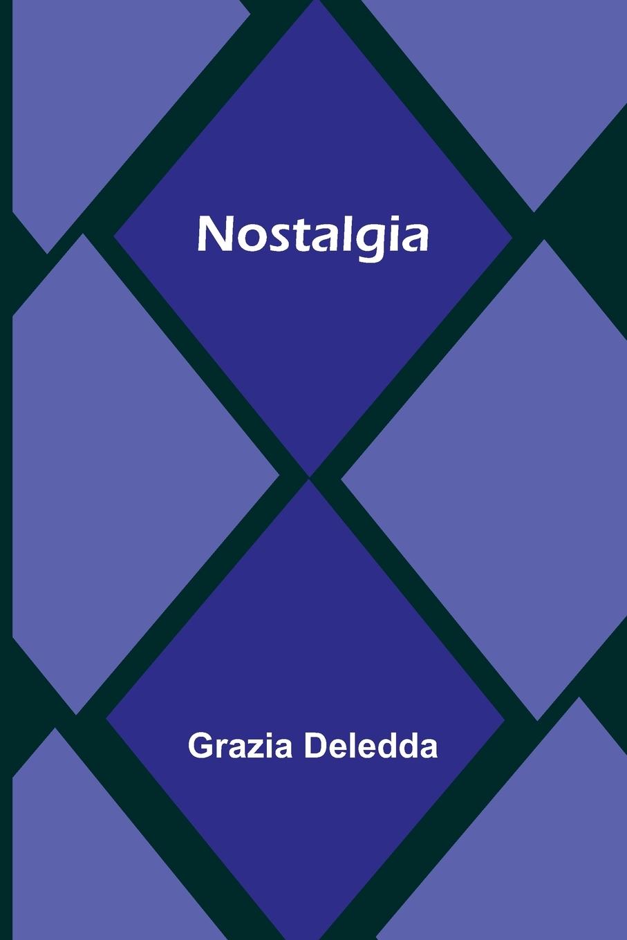 Carte Nostalgia Grazia Deledda