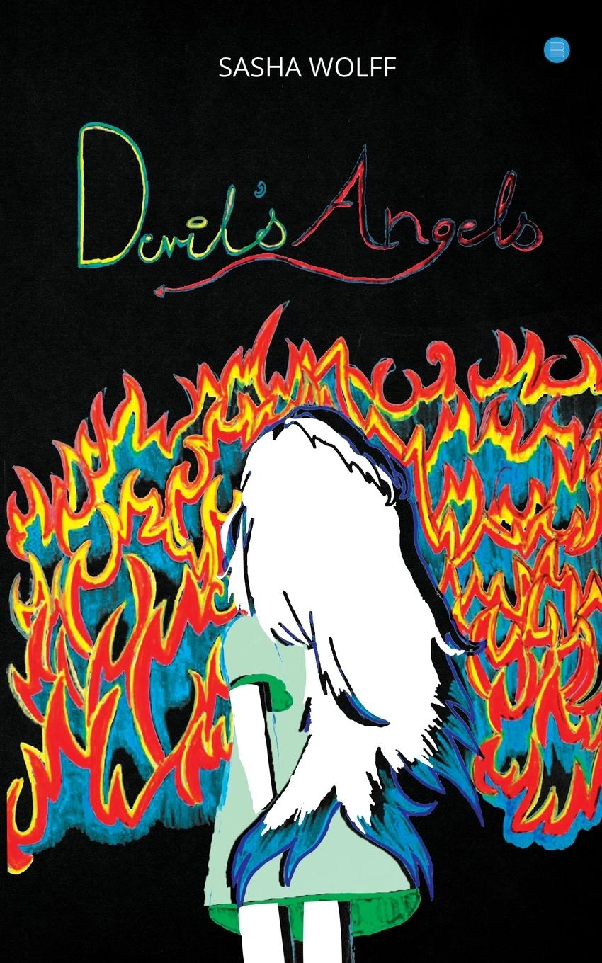Knjiga Devil's Angels Sasha Wolff