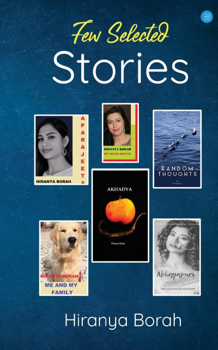 Knjiga Few Selected Stories BORAH HIRANYA