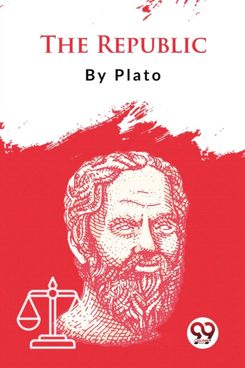 Knjiga The Republic Plato