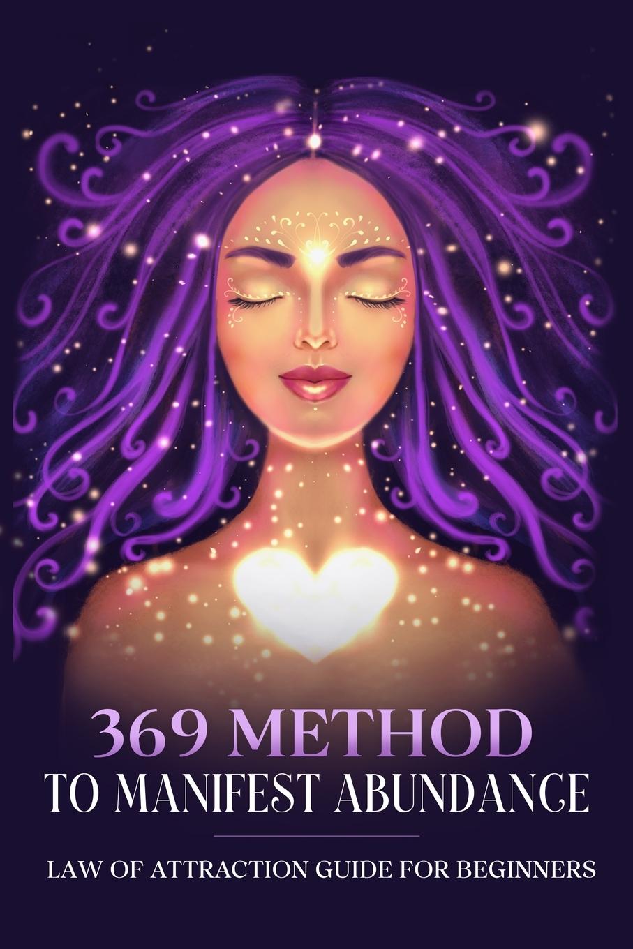 Carte 369 Method to Manifest Abundance Law of Attraction Guide for Beginners 