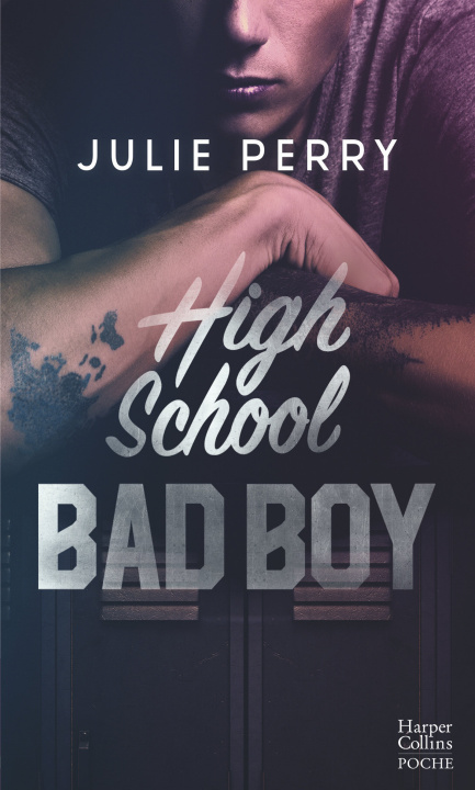 Carte High School Bad Boy Julie Perry