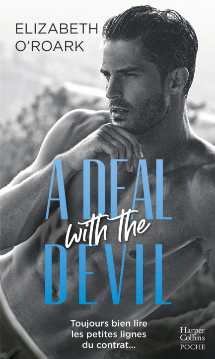 Kniha A Deal with the Devil Elizabeth O'Roark